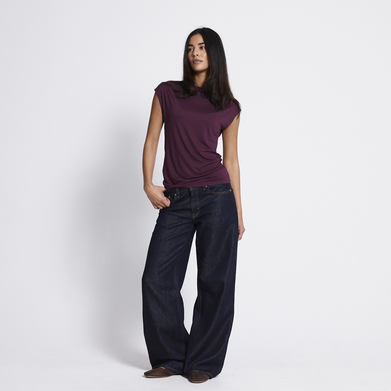 Soft feel top "Livia"